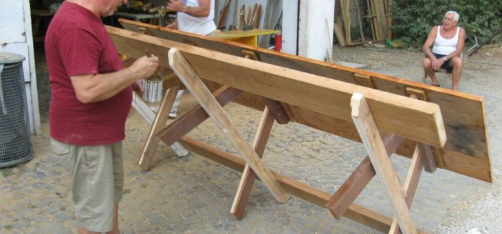 COMITATO PROMOTORE: Laboratorio di Arredo per il Parco della Cellulosa