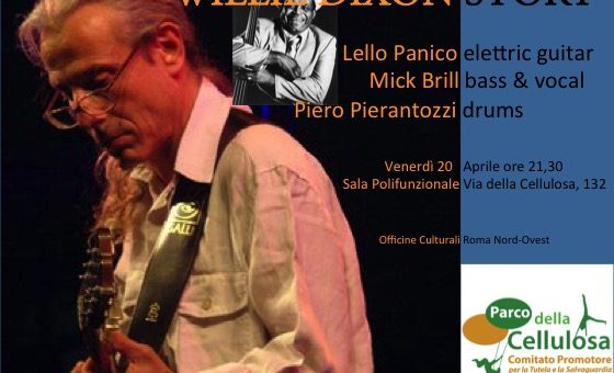Concerti fuori mano #2 – 20 Aprile